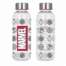 Water bottle Marvel 850 ml Red PET