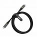 Kabel USB-C Otterbox 78-52678 2 m Črna