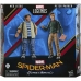 Εικόνες σε δράση Hasbro Legends Series Spider-Man 60th Anniversary Peter Parker & Ned Leeds