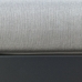 Sodo sofa Agnes Kampinė spinta 224 x 224 x 65,5 cm Aliuminis