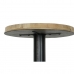 Side table DKD Home Decor 41,5 x 41,5 x 63,5 cm Fir Metal