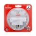 Srovės adapteris Skross 1500267 Jungtinė Karalystė Tarptautinis 1 x USB