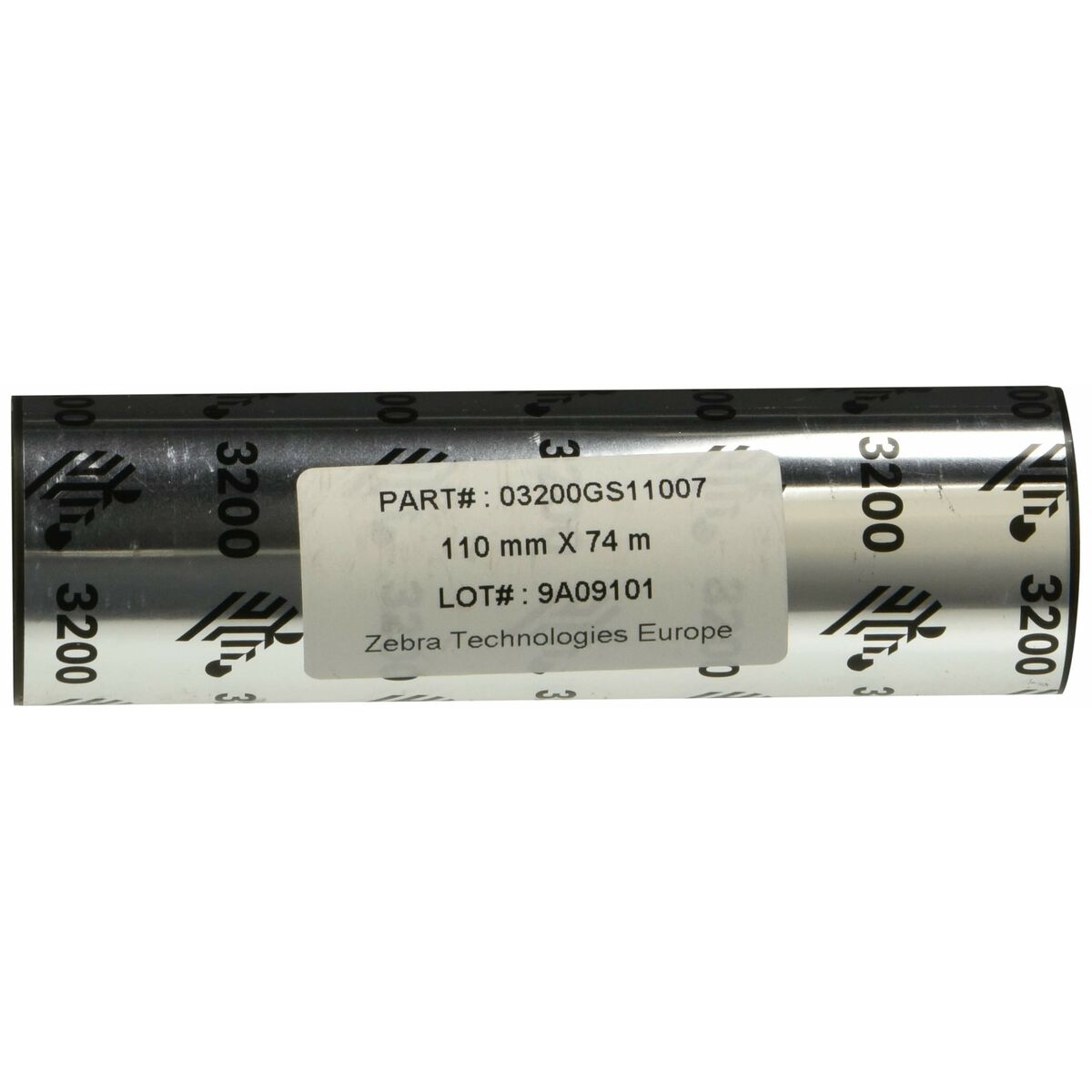 Printer labels Zebra 03200GS11007