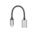 USB-C Kabel til USB Targus Svart