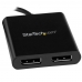 USB C – DisplayPort adapteris Startech MSTCDP122DP Juoda