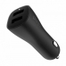Universal USB Car Charger + USB C Cable Belkin Playa