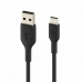 Univerzalni USB Polnilec za Avto + USB C Kabel Belkin Playa