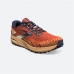 Běžecká obuv pro dospělé Brooks Divide 3 Oranžový Pánský