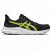 Zapatillas de Running para Adultos Asics Jolt 4 Negro Hombre