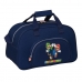 Sporto krepšys Super Mario 40 x 24 x 23 cm Tamsiai mėlyna