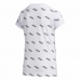 Koszulka z krótkim rękawem dla dzieci Adidas Sportswear Biały
