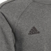 Sweaters uten Hette til Barn Adidas Core 18 Mørke Grå