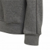 Detská mikina bez kapucne Adidas Core 18 Tmavo-sivá