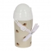 Bottle with Lid and Straw Safta Puppy Beige PVC 500 ml