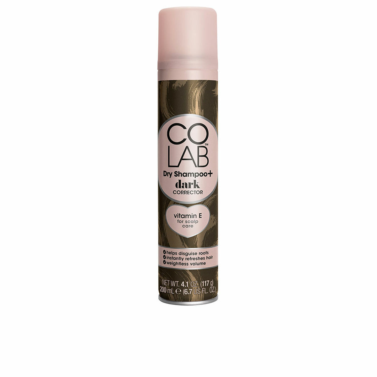 Shampoo Secco Colab Dark 200 ml
