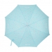 Paraply Moos Garden Ø 86 cm Turkisblå