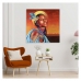 Картина Versa VS-21750074 Етническа жена 2,8 x 80 x 80 cm