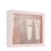 Женский парфюмерный набор Jennifer Lopez Glow 3 Предметы