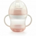 Verre d’Apprentissage ThermoBaby 180 ml Rose