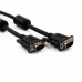 VGA Cable Nilox NXCVGA01 Black 1,8 m