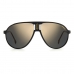 Abiejų lyčių akiniai nuo saulės Carrera CHAMPION65-003-JO Ø 62 mm