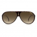 Abiejų lyčių akiniai nuo saulės Carrera HOT65-086-HA ø 63 mm