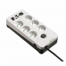 Schuko 6 начина многофункционален адаптер за контакт Eaton PB6F (1,5 m)