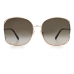 Moteriški akiniai nuo saulės Jimmy Choo TINKA-G-SK-DDB-HA Ø 61 mm