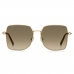 Женские солнечные очки Jimmy Choo TRISHA-G-SK-J5G-HA