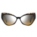 Solbriller for Kvinner Moschino MOS081-S-WR7-G4 ø 58 mm