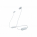 Bluetooth-kuulokkeet Sony WIC100W.CE7 Valkoinen