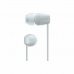 Auriculares Bluetooth Sony WIC100W.CE7 Branco