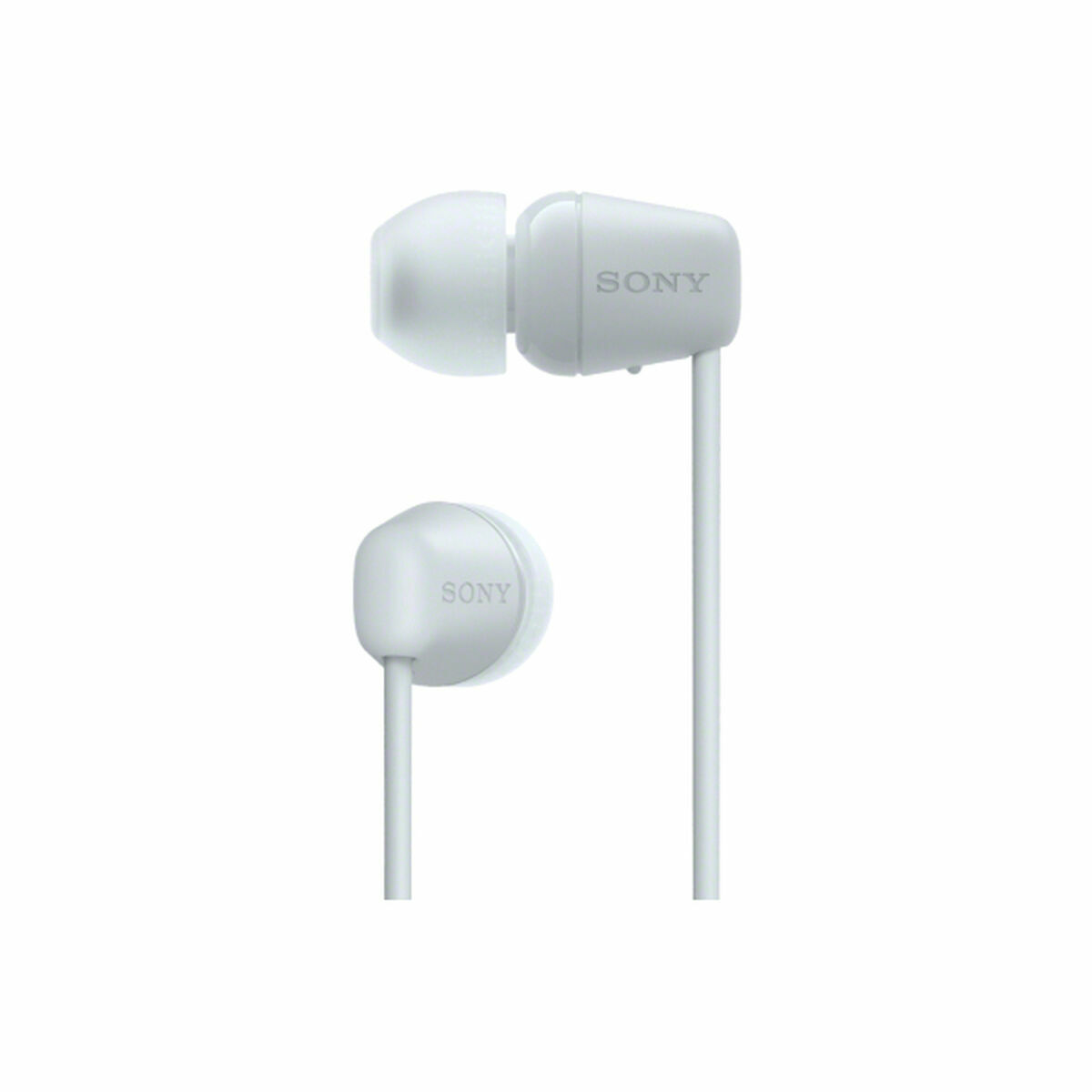 Bluetooth headset Sony WI-C100 Fehér