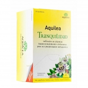 Buy Aquilea Gases Infusions 20 infusion bags Aquilea