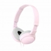 Hovedtelefoner Sony MDR ZX110 Pink Hårbøjle