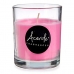 Scented Candle Orchid 7 x 7,7 x 7 cm (12 Units)