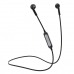 Bluetooth headset Celly BHDROPBK Fekete