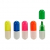 Sada fluorescenčných zvýrazňovačov podľa výrobcu (12 kusov)