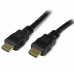 HDMI Kábel Startech HDMM50CM 0,5 m Čierna 50 cm
