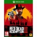 Xbox One spil Microsoft Red Dead Redemption 2