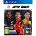 PlayStation 4 videojáték EA Sport F1 23
