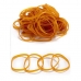 Gumičky; elastické pásky Žlutý (12 kusů)