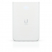 Wi-Fi forstærker + router + access point UBIQUITI Hvid