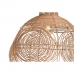 Loftslampe DKD Home Decor Lys brun 50 W 50 x 50 x 43 cm