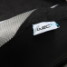 Комплект Kалъфи за Седалки WRC 007 339 Черен/Сив
