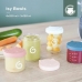 Set of Bowls for Baby Food Babymoov