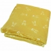 Одеяло Domiva Жёлтый 75 x 100 cm