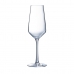 Set de pahare Arcoroc Vina Juliette Șampanie Transparent Sticlă (230 ml) (6 Unități)