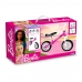 Børnecykel Stamp Barbie