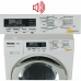 Игрушечный прибор Klein Children's Washing Machine 18,5 x 18,5 x 26 cm